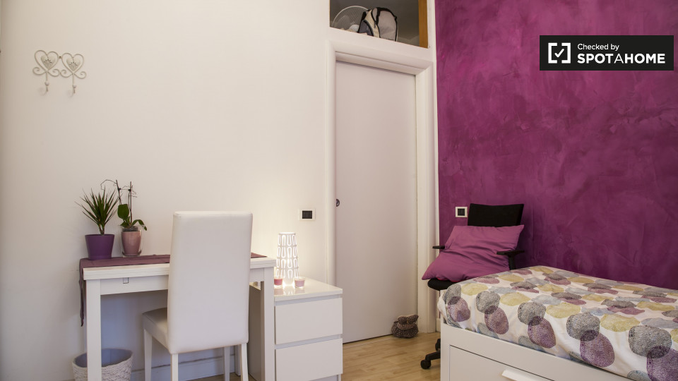 Apartment Rome, 2 beds, 60m² — photo 6