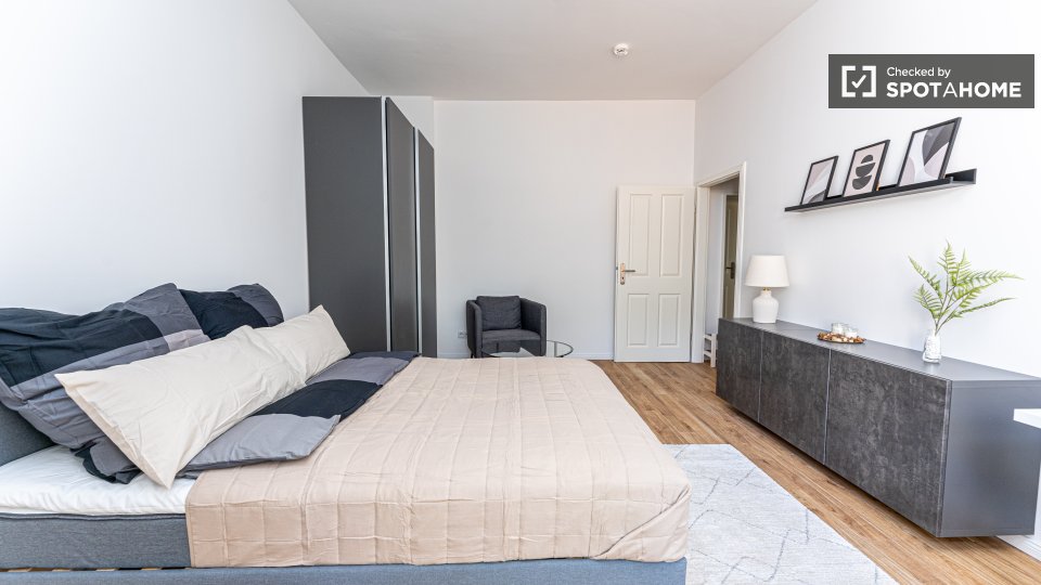 Apartment mono Berlin, 30m² — photo 11