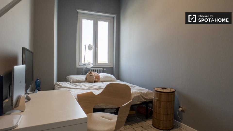 Double room Milan, 4 beds, 150m² — photo 16