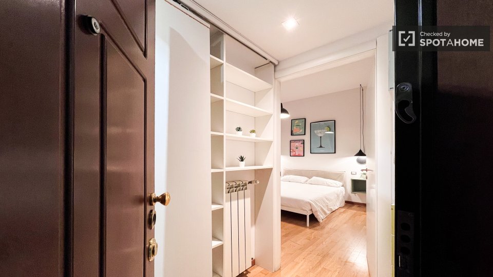 Apartment mono Milan, 45m² — photo 10