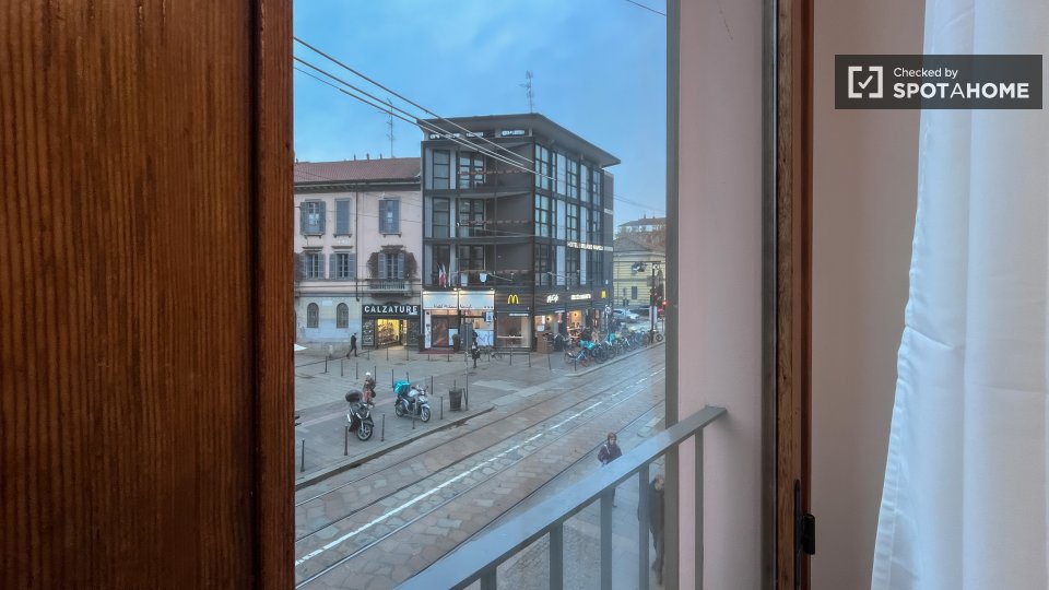 Double room Milan, 6 beds, 102m² — photo 15