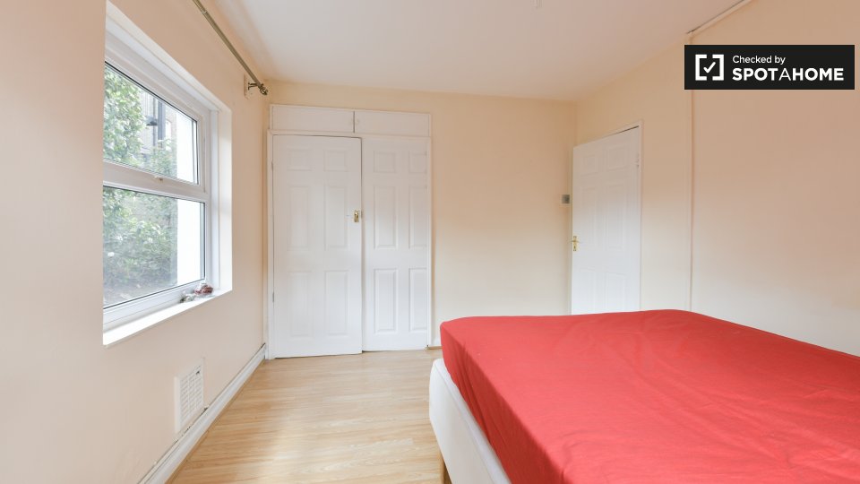 Double room London, 4 beds — photo 14
