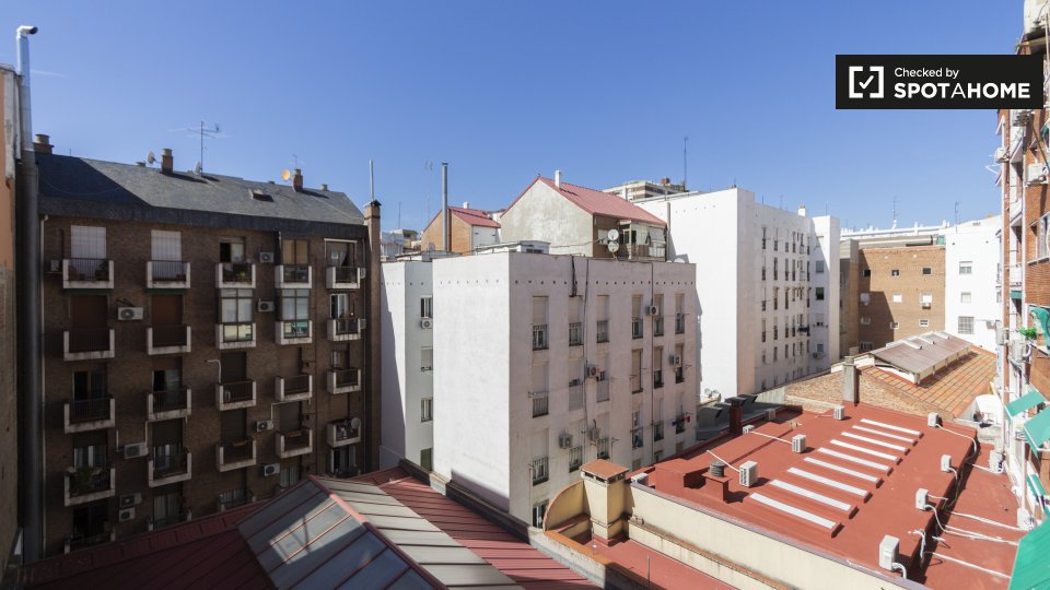 Double room Madrid, 8 beds, 200m² — photo 8