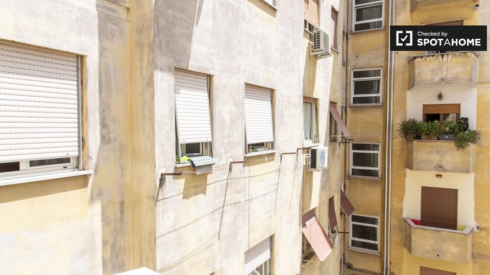Camera doppia Roma, 2 camere — foto 8