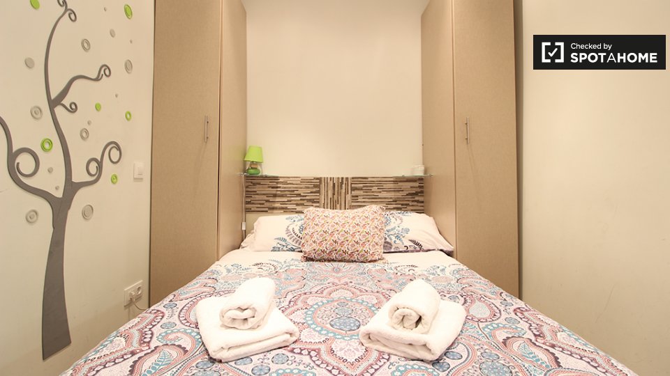 Apartment Madrid, 1 bed, 32m² — photo 13