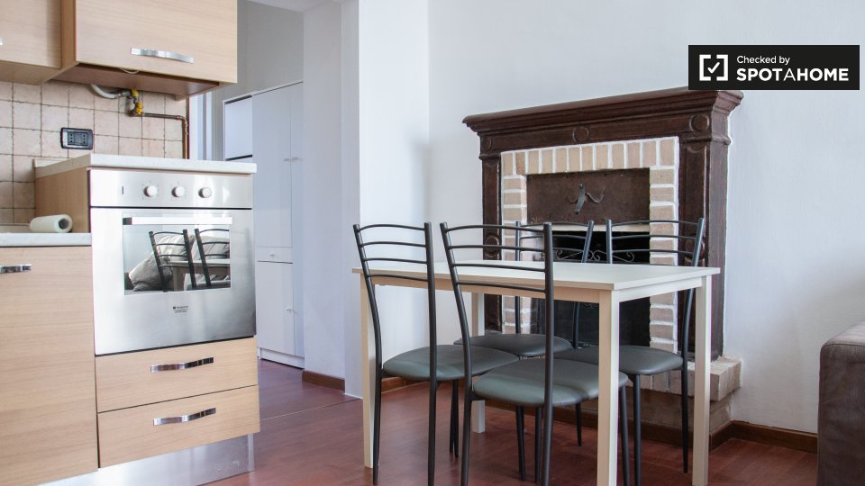 Apartment Milan, 1 bed, 50m² — photo 6