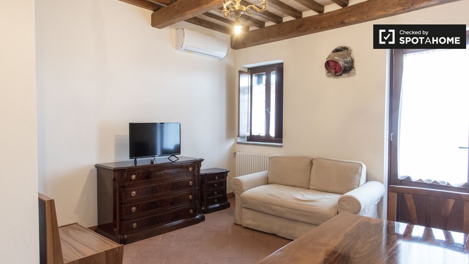Apartment Rome, 2 beds — photo 15