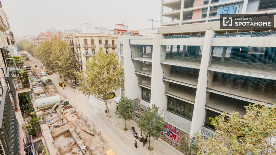 Apartment mono Barcelona, 28m² — photo 36