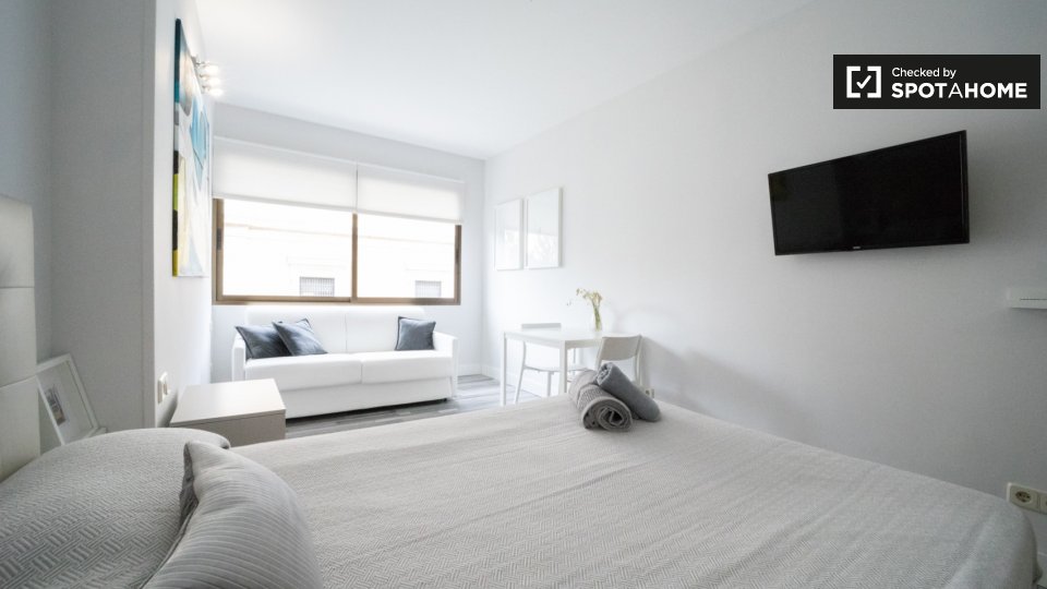 Apartment mono Madrid, 28m² — photo 5
