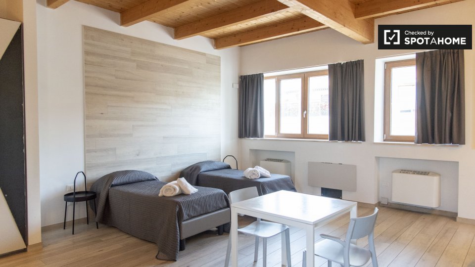 Apartment Rome, 1 bed — photo 5