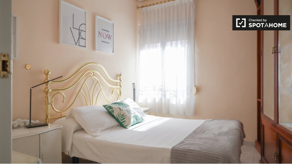 Apartment Madrid, 1 bed, 45m² — photo 3