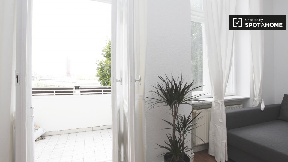 Apartment Berlin, 4 beds, 104m² — photo 12