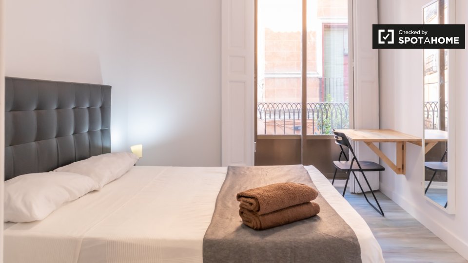 Apartment Madrid, 1 bed, 38m² — photo 11