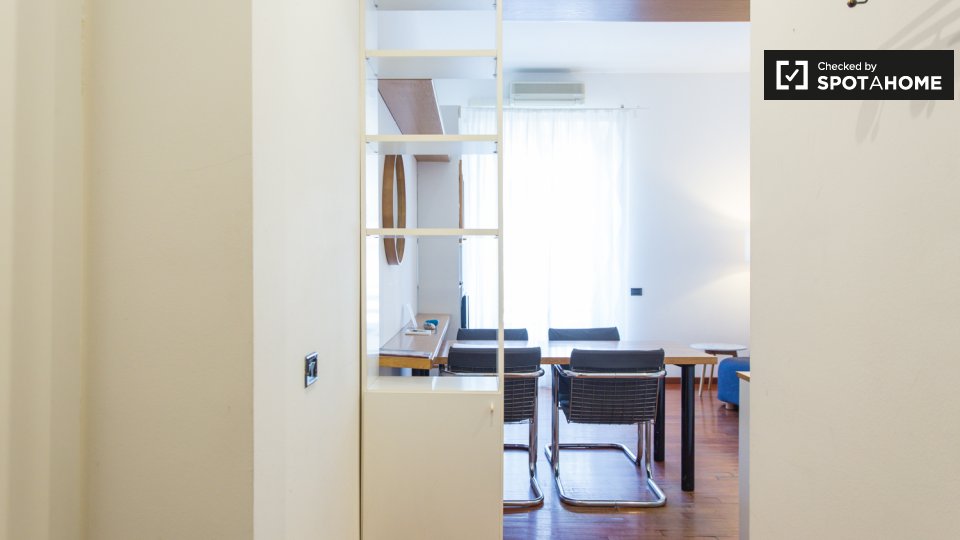 Apartment Milan, 1 bed — photo 3
