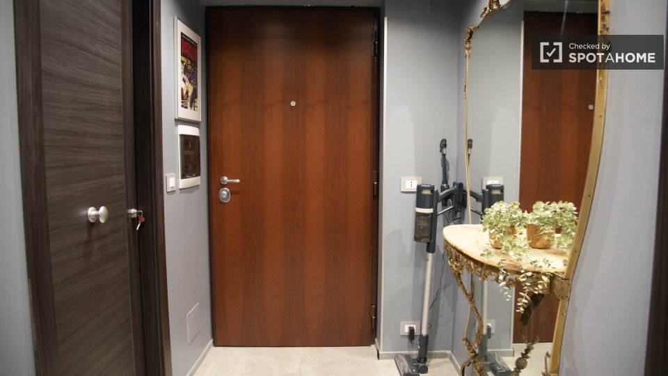 Apartment Rome, 1 bed — photo 7