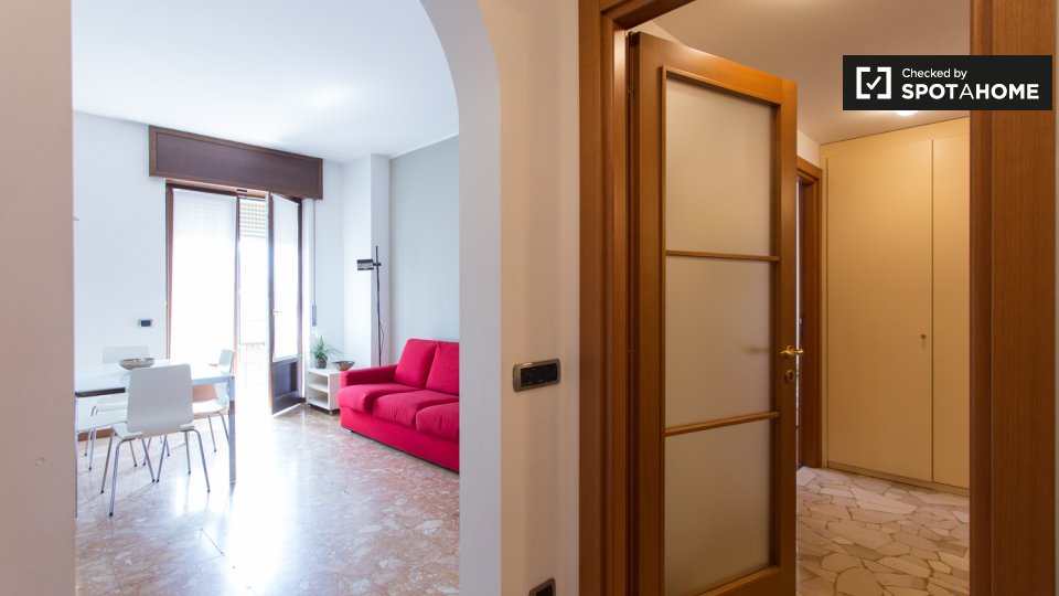 Apartment Milan, 2 beds, 100m² — photo 3