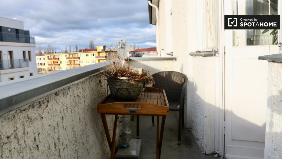 Apartment Berlin, 1 bed, 75m² — photo 16