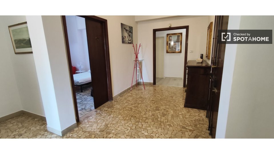 Double room Florence, 5 beds — photo 38