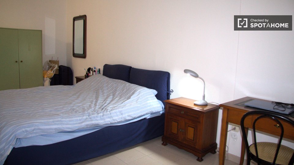 Double room Rome, 5 beds — photo 6