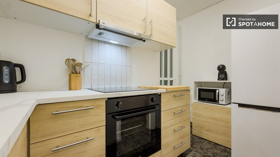 Double room Barcelona, 4 beds — photo 7