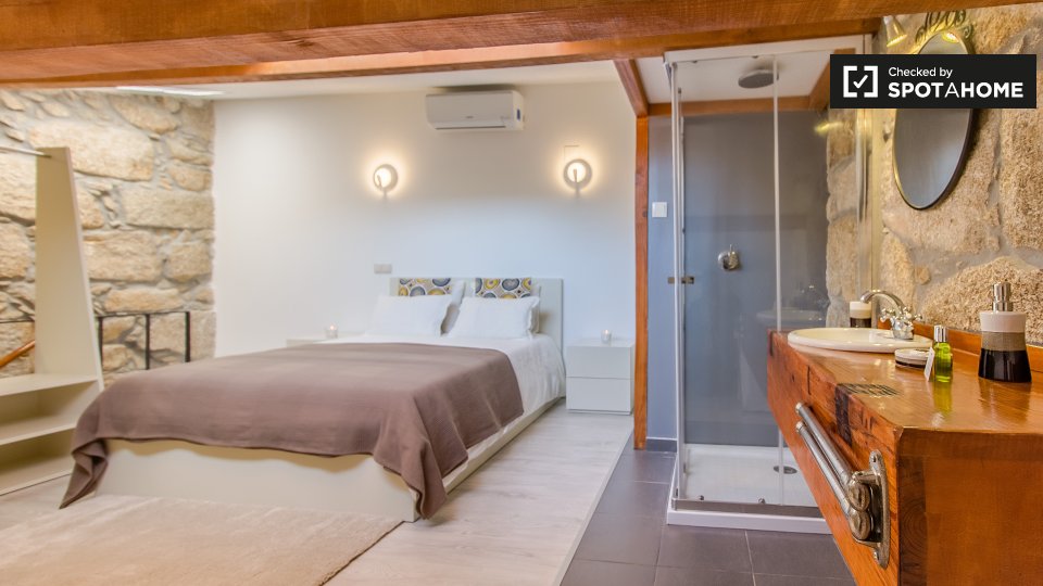 Apartment Porto, 2 beds, 80m² — photo 14
