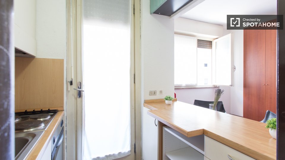 Apartment mono Milan, 40m² — photo 12
