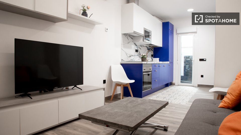 Apartment Madrid, 2 beds — photo 1
