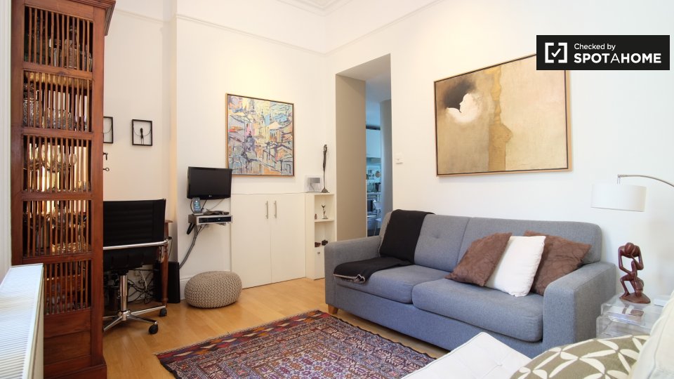 Apartment London, 1 bed, 50m² — photo 1