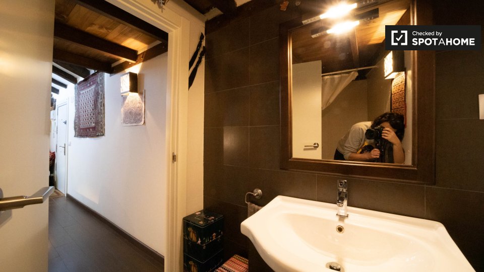 Apartment mono Madrid, 33m² — photo 12