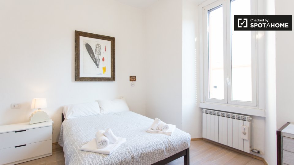 Apartment Milan, 1 bed, 55m² — photo 15