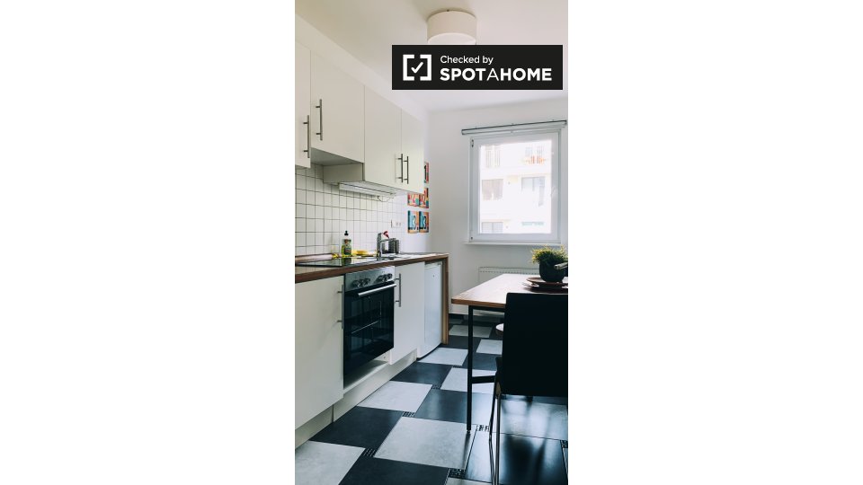 Apartment Berlin, 1 bed, 59m² — photo 19