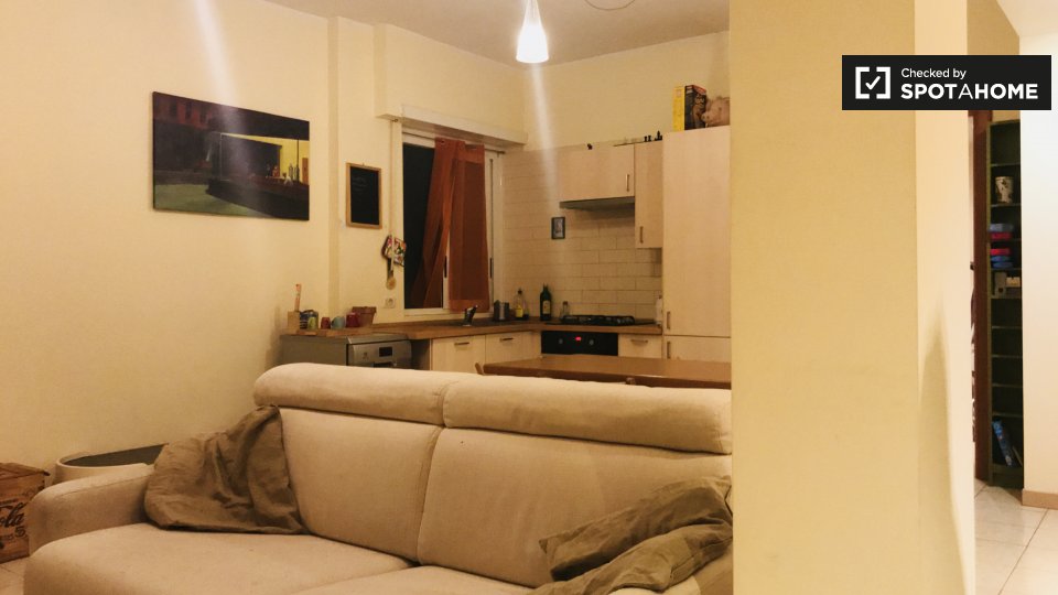 Camera doppia Roma, 2 camere — foto 7