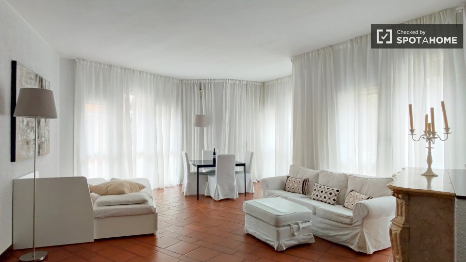 Apartment Milan, 2 beds, 120m² — photo 13