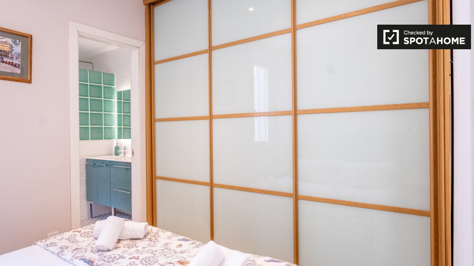 Apartment Madrid, 1 bed — photo 9