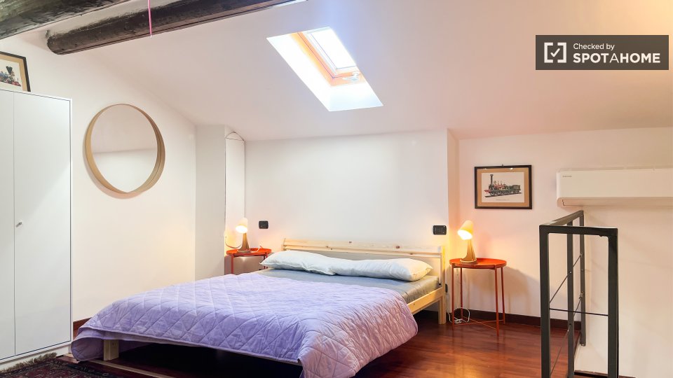 Apartment Milan, 1 bed — photo 17