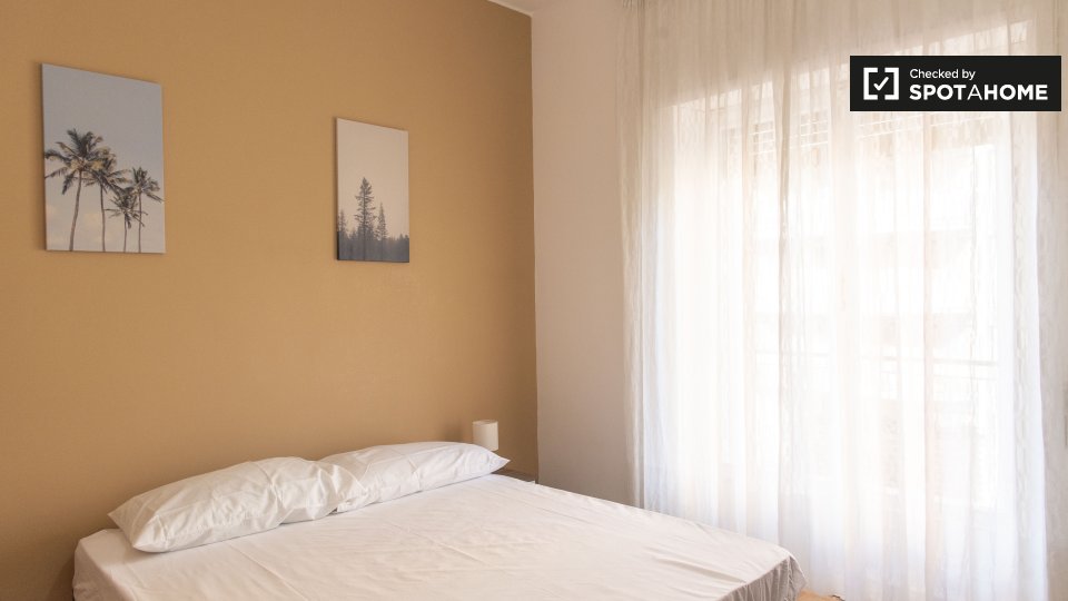 Double room Rome, 5 beds — photo 6
