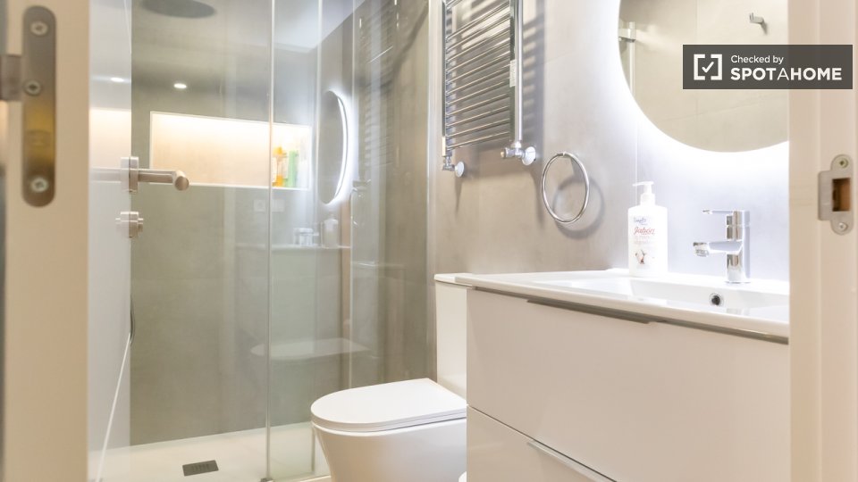 Apartment Madrid, 1 bed, 65m² — photo 11