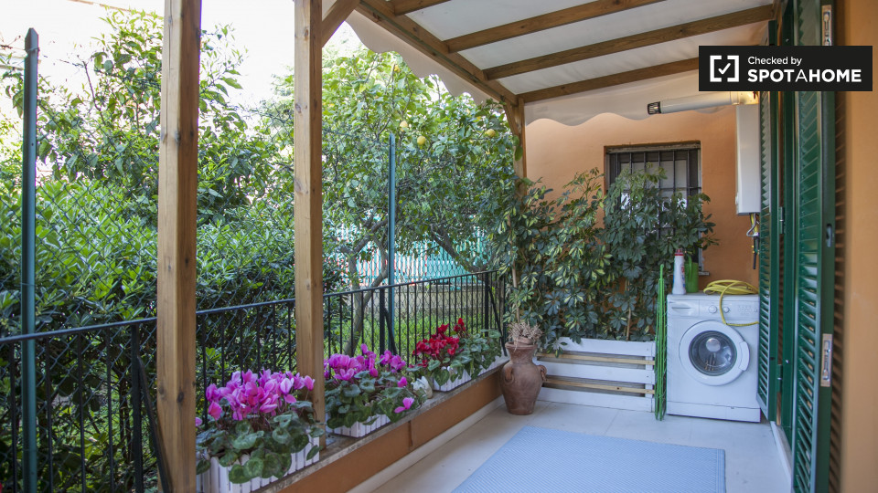 Apartment Rome, 2 beds, 45m² — photo 7