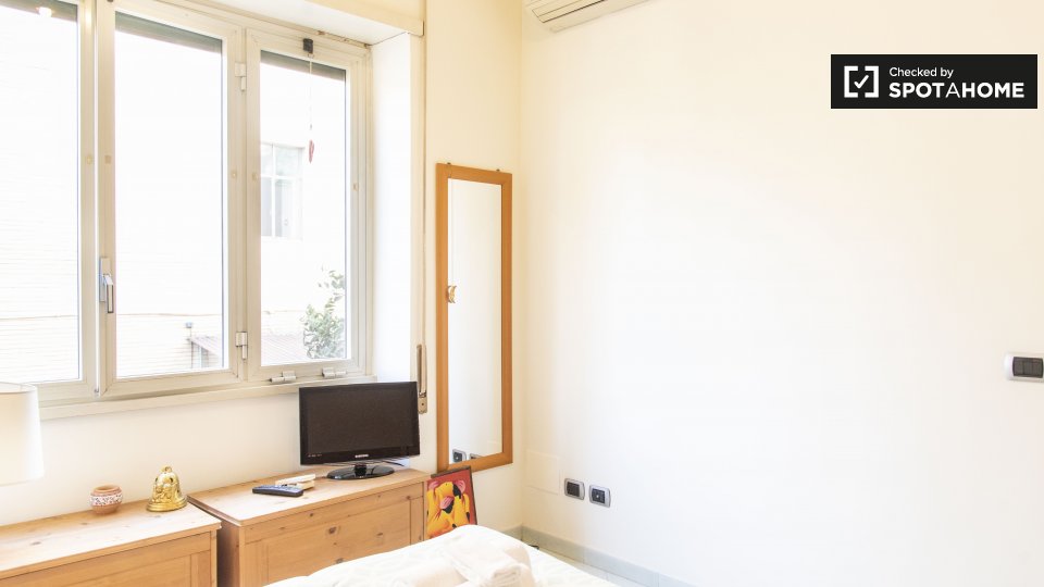 Apartment Rome, 1 bed, 50m² — photo 8