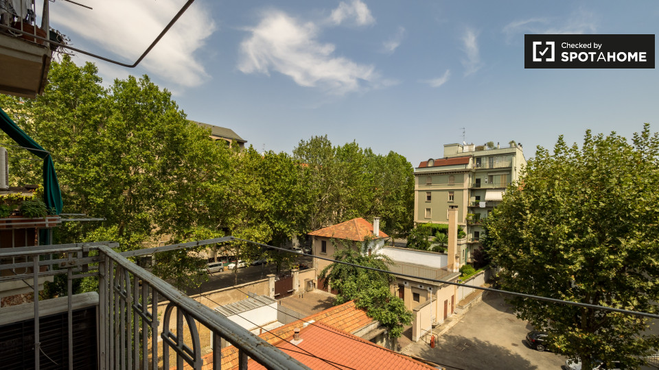 Apartment Milan, 1 bed, 40m² — photo 11
