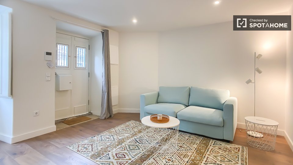 Apartment Lisbon, 1 bed, 50m² — photo 8