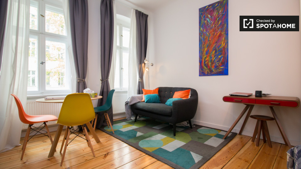 Apartment mono Berlin — photo 1