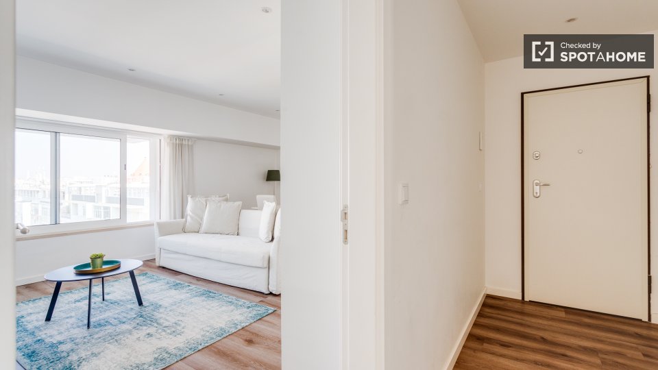 Apartment Lisbon, 1 bed — photo 20