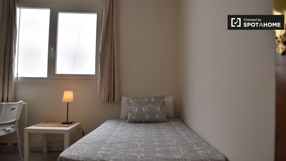 Double room Valencia, 8 beds — photo 2