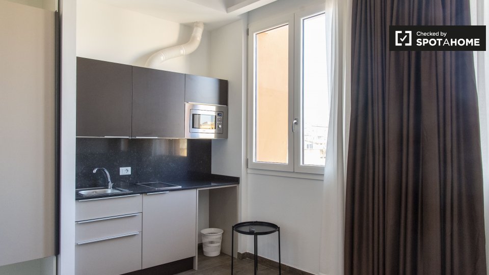 Appartamento Roma, 1 camera, 30m² — foto 3