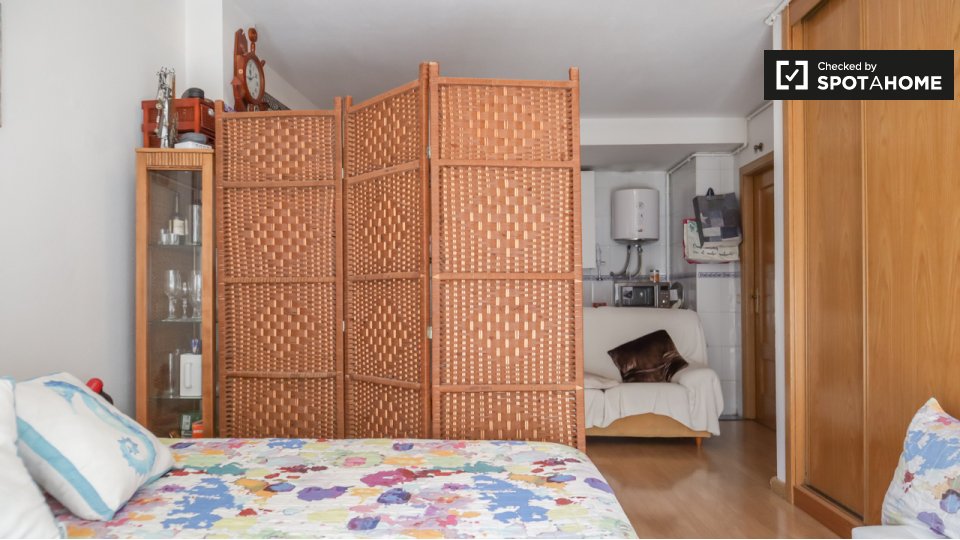 Apartment mono Madrid, 40m² — photo 13