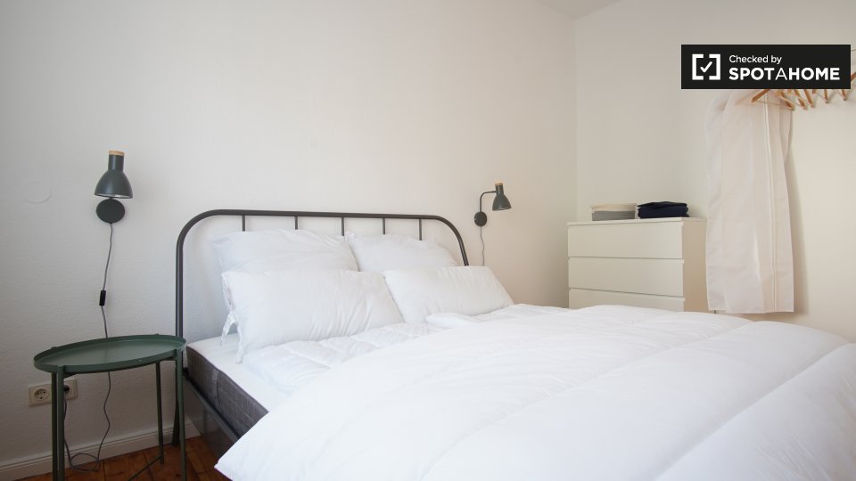 Apartment Berlin, 1 bed, 45m² — photo 18