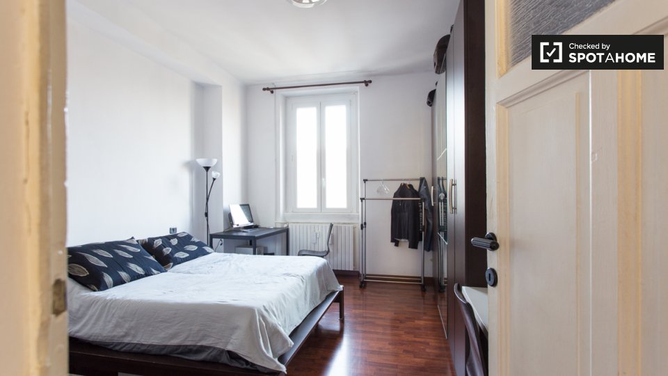 Apartment Milan, 1 bed, 60m² — photo 3