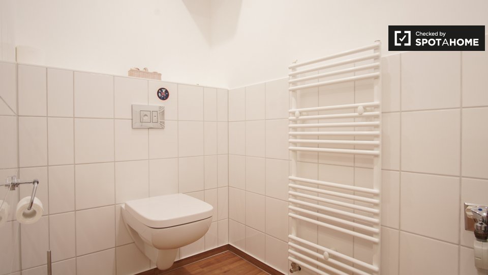 Apartment Berlin, 1 bed, 52m² — photo 17