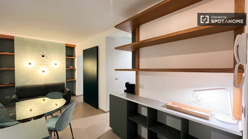 Apartment Milan, 1 bed — photo 18